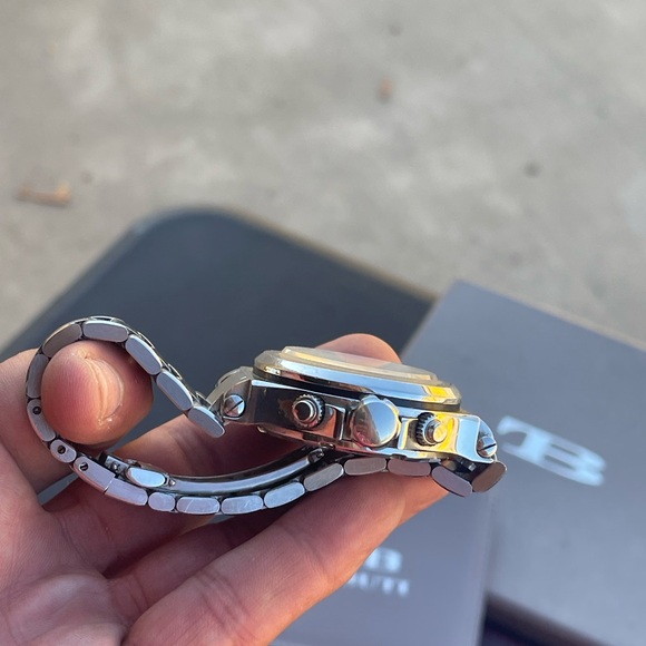 TB Buti Automatic chronograph Luxury Watch - Picture 9 of 10